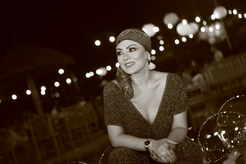 Happy Birthday Sawsan Chawraba Kaddouh